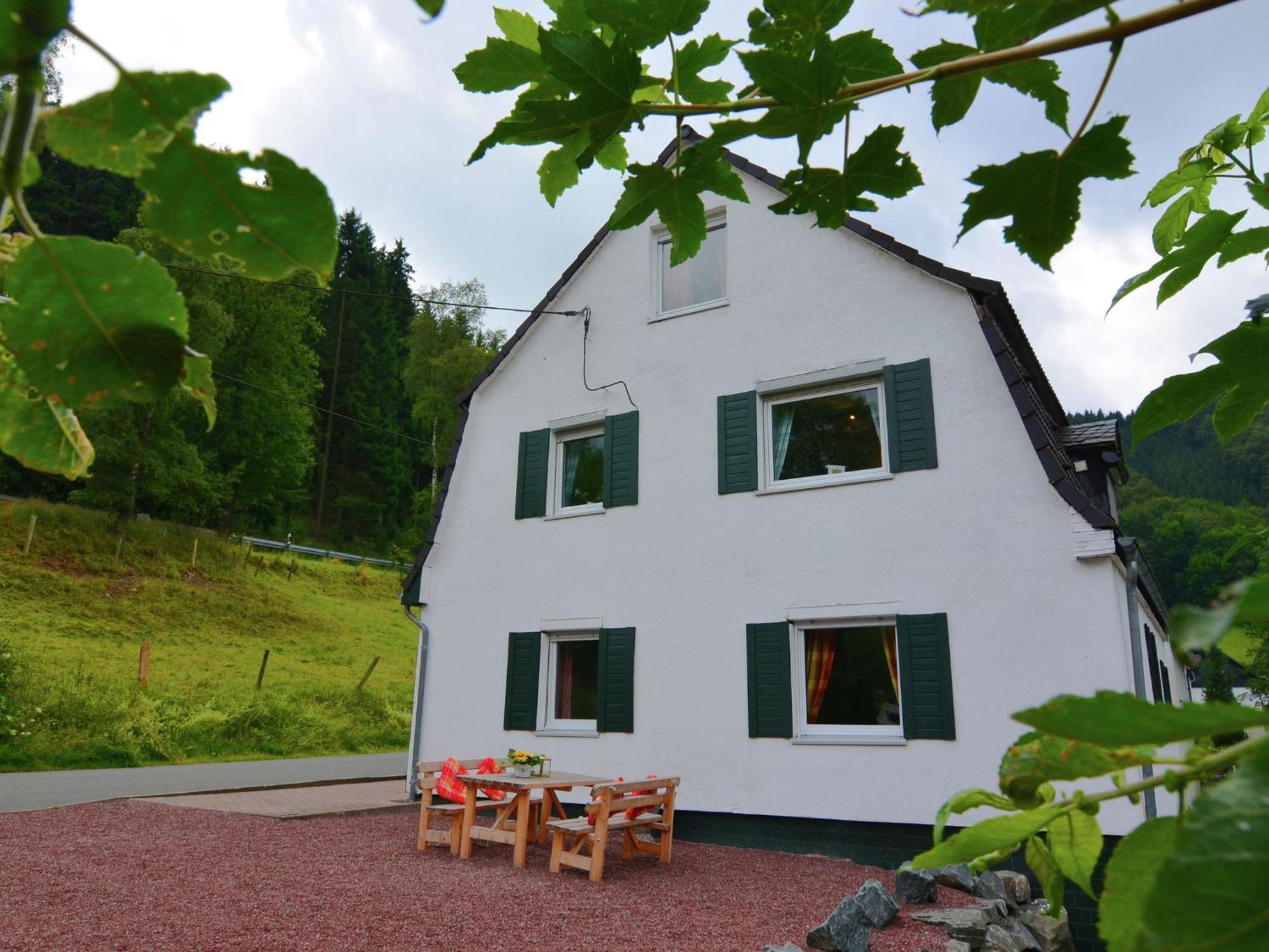 Fabulous Holiday Home In Olsberg Near Ski Area Elpe Exterior photo